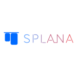 The Splana logo features a stylized, modern design with a bold, sleek font. The logo consists of the word 'Splana' in capital letters, where the 'S' is formed with a unique and fluid shape, representing growth and progress. The color scheme includes vibrant shades of blue and green, evoking a sense of trust, professionalism, and vitality. The logo represents the dynamic and innovative approach of Splana, a leading provider of NDIS business coaching and consulting services.