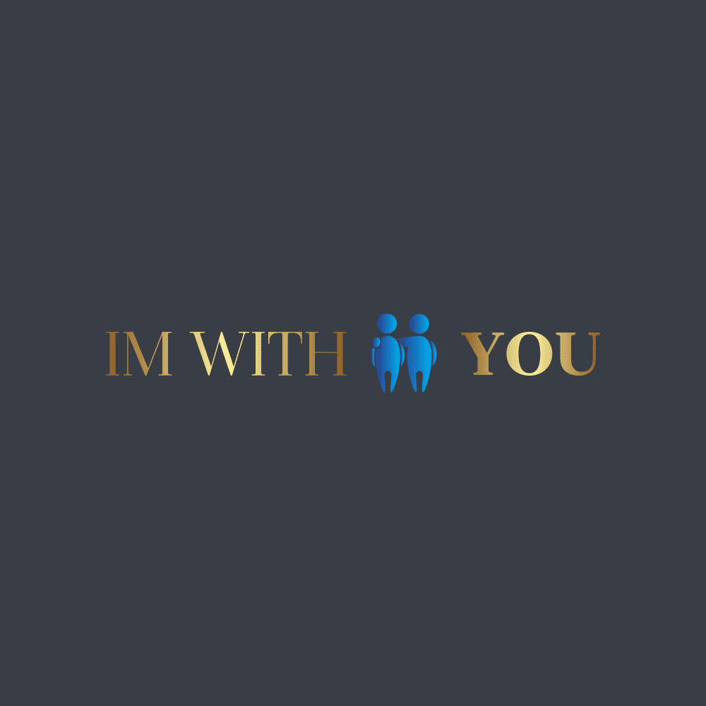 i'm with you logo